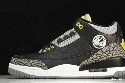 3 Crew Pit H011-MNJDLS-5 Oregon Jordan Ducks Retro 0719